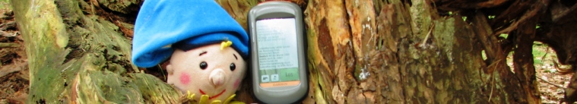 Geocaching Foto: A.Geithner