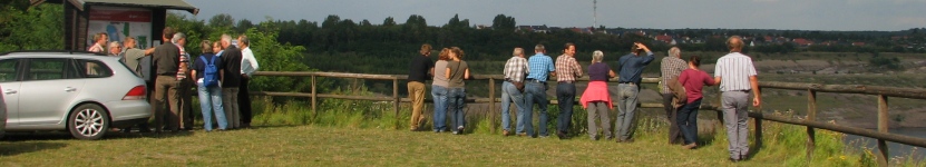 Auf Tour - Foto: Andrea Geithner