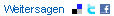 Weitersagen
